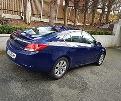 Vauxhall Insignia 2013