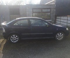 Vauxhall astra 1.2