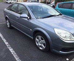 Opel vectra for sale