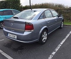 Opel vectra for sale