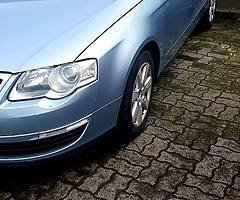 Passat 200 BHP 2.0TFSI Manual