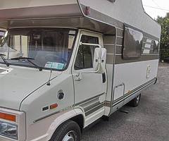 1991 hymer camper new test 8/19 tax 8/19 6bert any test welcome ready to go