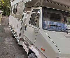 1991 hymer camper new test 8/19 tax 8/19 6bert any test welcome ready to go