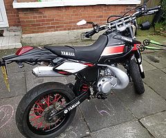 Yamaha dt125x