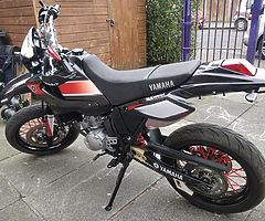 Yamaha dt125x