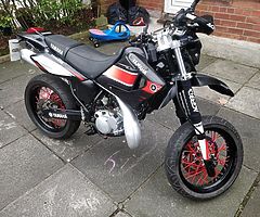 Yamaha dt125x - Image 4/4