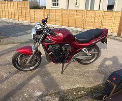 1998 Suzuki Bandit 1200