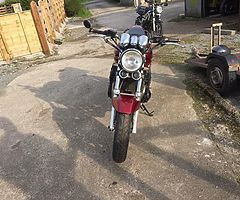 1998 Suzuki Bandit 1200