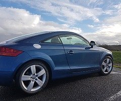 08 Audi TT 2.O TFSI