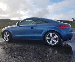 08 Audi TT 2.O TFSI - Image 4/7