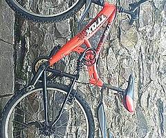 Trax Bike - Great condition