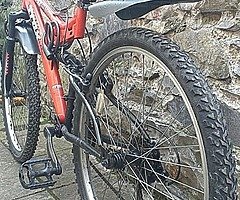 Trax Bike - Great condition