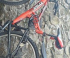 Trax Bike - Great condition