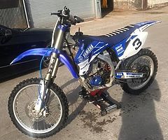 2008 yzf 250