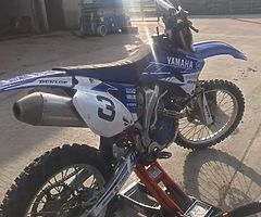 2008 yzf 250