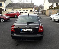 Skoda Octavia for sale 1.9 diesel 2008 cheap tax no test or tax driving perfect - Image 4/4