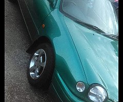 1999 Toyota Corolla