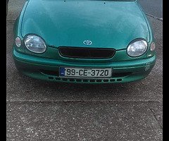 1999 Toyota Corolla - Image 9/10