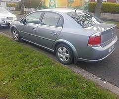 Opel vectra