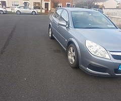 Opel vectra