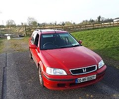 Honda civic areodeck 1.6 D16 VTEC - Image 4/9