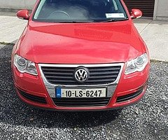 Passat 2.0tdi new nct