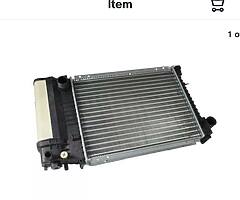 Exact Radiator wanted for m50b20 engine in e36