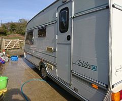 4 berth caravan