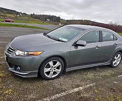 09 Honda Accord 2.2 type s