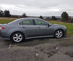 09 Honda Accord 2.2 type s