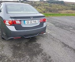 09 Honda Accord 2.2 type s - Image 5/5