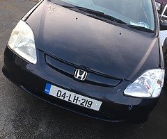 2004 honda civic - Image 4/4