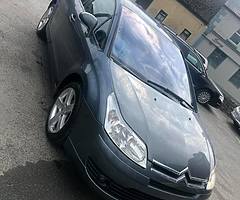 2005 citroen C4