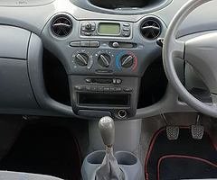 Toyota yaris 2002 1 liter petrol - Image 5/10