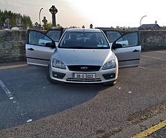 Ford focus 1,6 diesel 2006