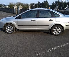 Ford focus 1,6 diesel 2006