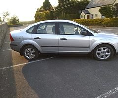 Ford focus 1,6 diesel 2006