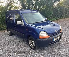 Renault Kangoo 1.9