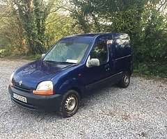 Renault Kangoo 1.9