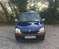 Renault Kangoo 1.9