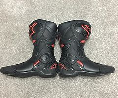 Alpinestar SNX 6 boot