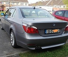 Bmw 525d manual