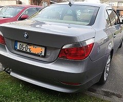 Bmw 525d manual