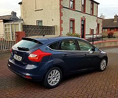 ford focus Titanium 1.6 - Image 4/9