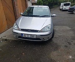 Ford focus