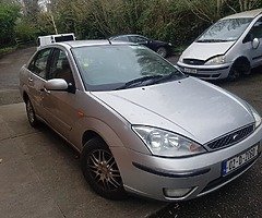 Ford focus