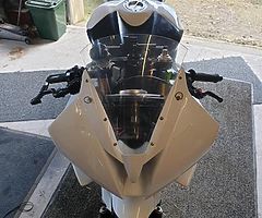 2007 Yamaha Yzf r6