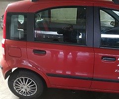 Fiat panda 2005