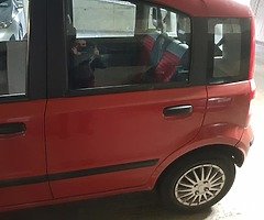 Fiat panda 2005 - Image 4/10