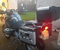 Bmw r 1200 gs 2004 - Image 4/10